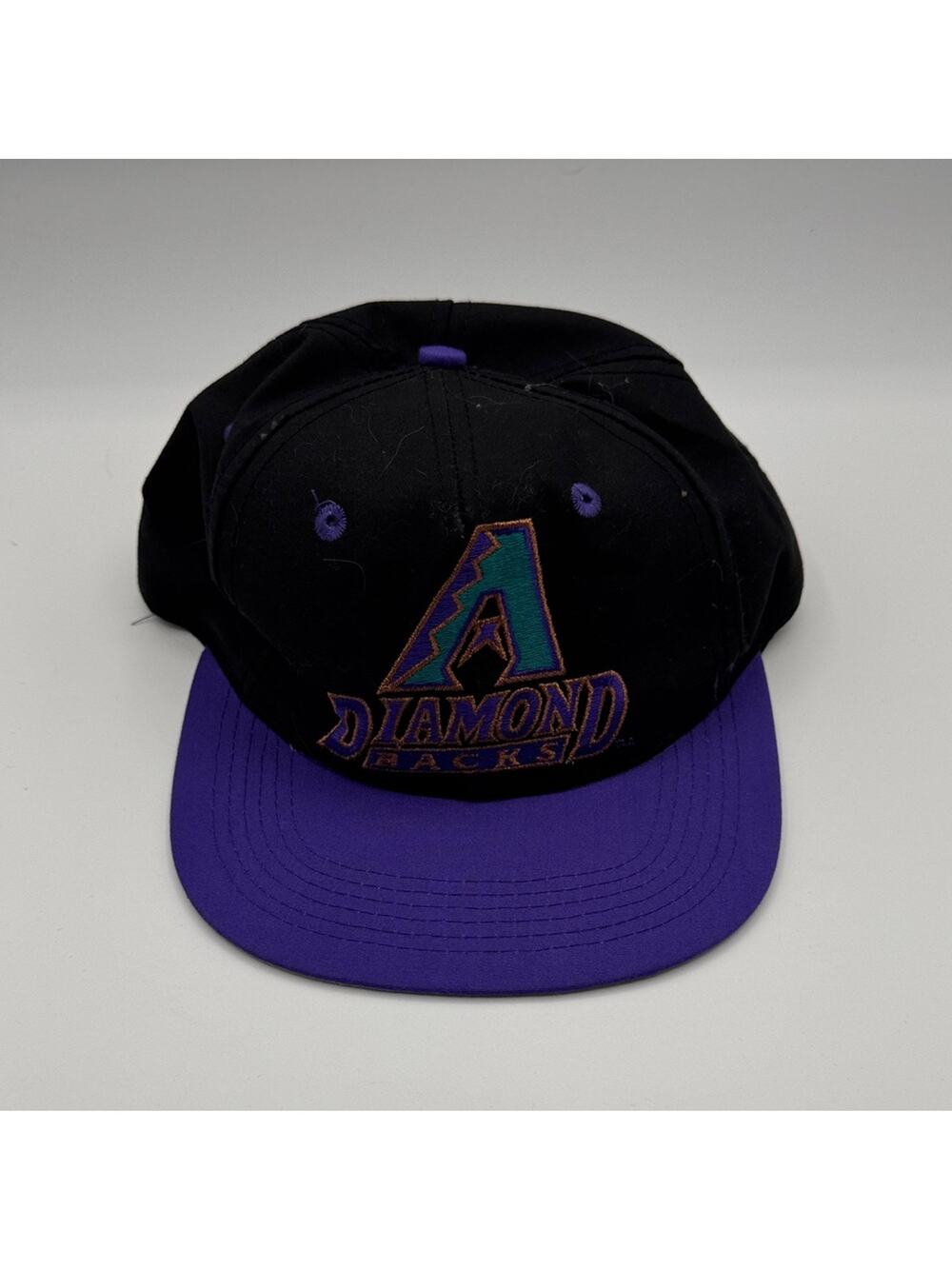 VTG Diamondbacks Hat